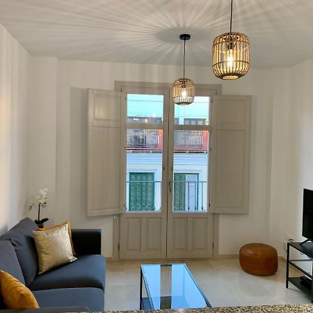 Appartement Centrico Casco Historico, Vistas Alcazaba à Málaga Extérieur photo
