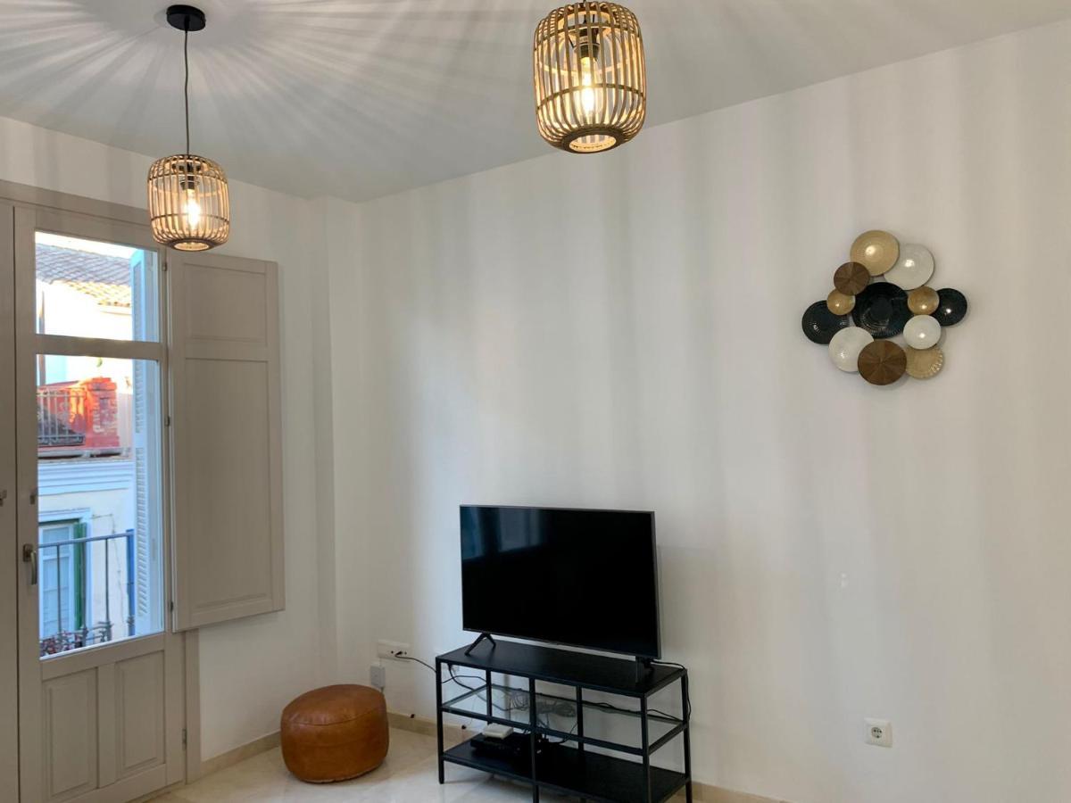 Appartement Centrico Casco Historico, Vistas Alcazaba à Málaga Extérieur photo