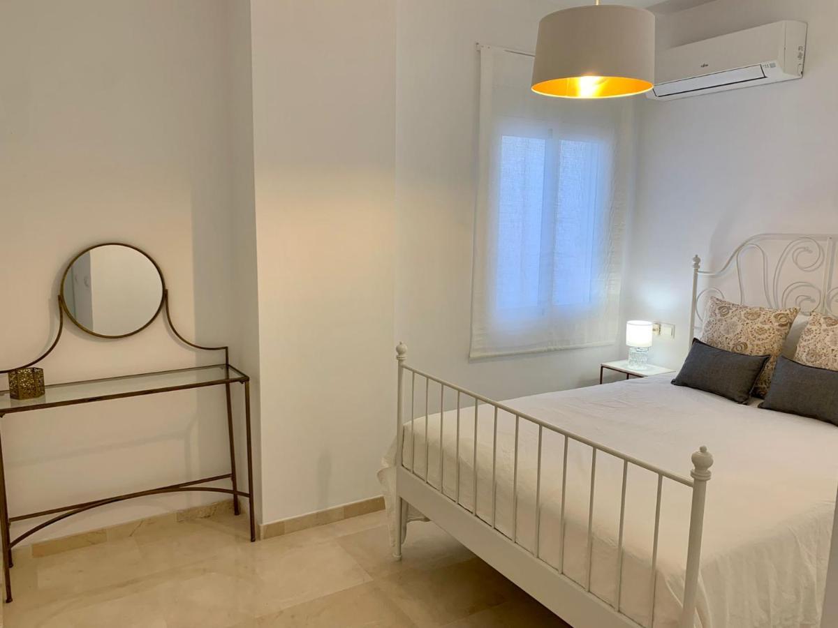 Appartement Centrico Casco Historico, Vistas Alcazaba à Málaga Extérieur photo