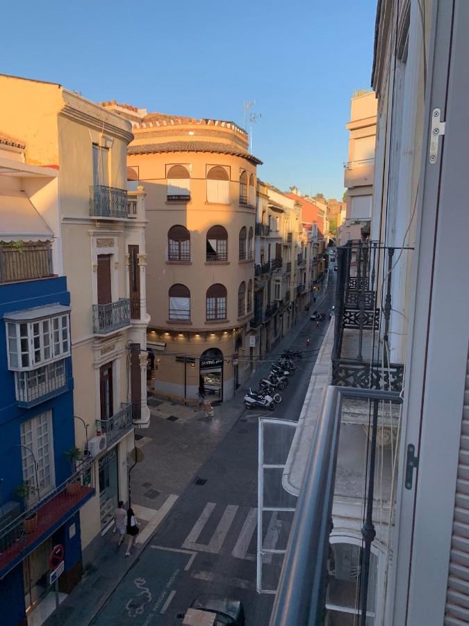 Appartement Centrico Casco Historico, Vistas Alcazaba à Málaga Extérieur photo